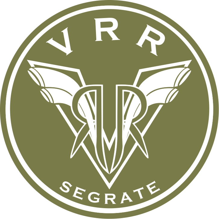 Logo ufficiale Moto Club VRR Segrate